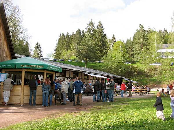 Skifreunde Vatertagsfest