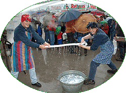 Waldfest Unterschiltach