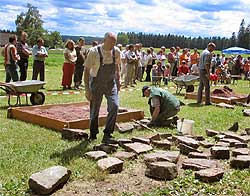 Waldfest WLS 2005