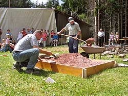 Waldfest WLS 2005
