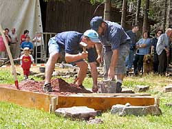 Waldfest WLS 2005