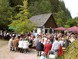 Zwiebelkuchenfest MV Harmonie