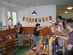 40 Jahre Kindergarten Regenbogen