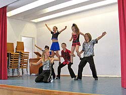 40 Jahre Kindergarten Regenbogen