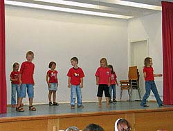 40 Jahre Kindergarten Regenbogen