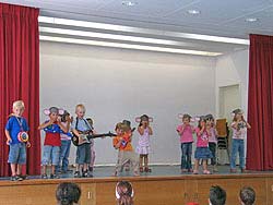40 Jahre Kindergarten Regenbogen