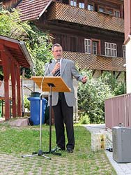 40 Jahre Kindergarten Regenbogen