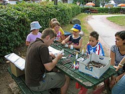 40 Jahre Kindergarten Regenbogen