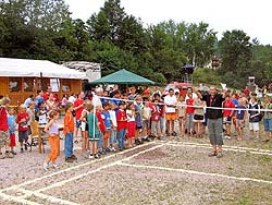 DRK Lustiger Wettkampf