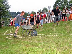 DRK Lustiger Wettkampf