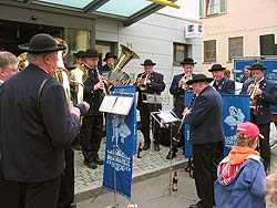 Brgerfest Eingemeindung
