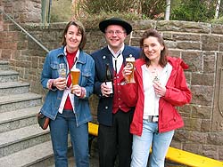 Brgerfest Eingemeindung