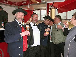 Brgerfest Eingemeindung