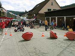 Brgerfest Eingemeindung