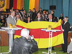 Festakt Eingemeindung