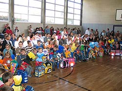 Einschulung 2006