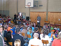 Einschulung 2006