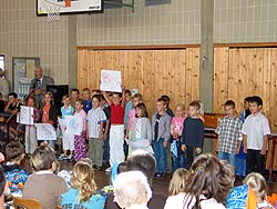 Einschulung 2006
