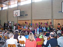 Einschulung 2006
