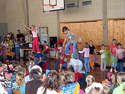 Einschulung 2006