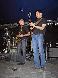 Seezauber Tennenbronn - Jazzfrhschoppen