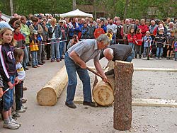 Waldfest Unterschiltach 2006
