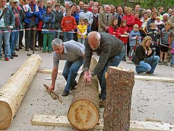 Waldfest Unterschiltach 2006