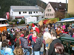 Weihnachtsmarkt 2006