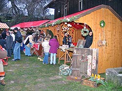 Weihnachtsmarkt 2006