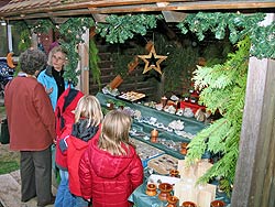 Weihnachtsmarkt 2006