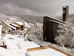 Winter im Mrz 2006