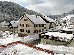 Winter im Mrz 2006