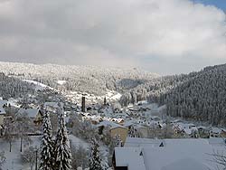 Winter im Mrz 2006