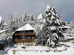 Winter im Mrz 2006