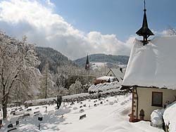 Winter im Mrz 2006