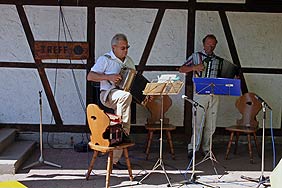 Akkordeon Knpfle- und Weinfest 2007