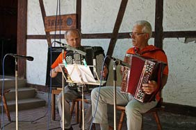 Akkordeon Knpfle- und Weinfest 2007