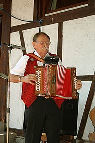 Akkordeon Knpfle- und Weinfest 2007