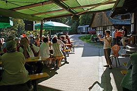 Akkordeon Knpfle- und Weinfest 2007