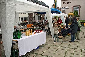 Bauernmarkt Herbst 2007