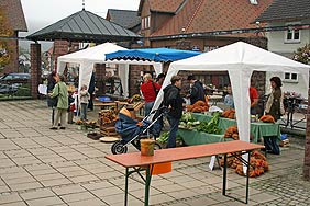 Bauernmarkt Herbst 2007