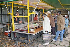 Bauernmarkt Herbst 2007