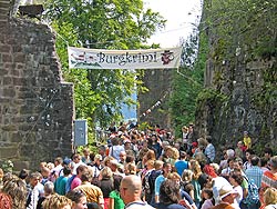 Burgkrimi 2007
