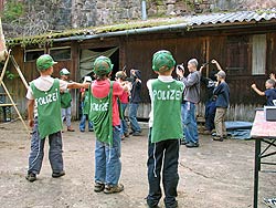 Burgkrimi 2007