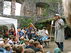 Burgkrimi 2007