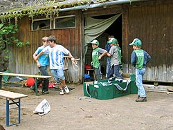 Burgkrimi 2007