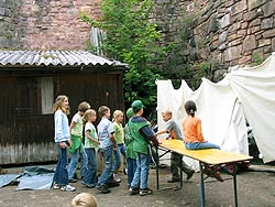Burgkrimi 2007