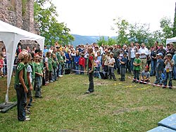 Burgkrimi 2007