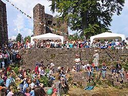 Burgkrimi 2007