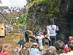 Burgkrimi 2007